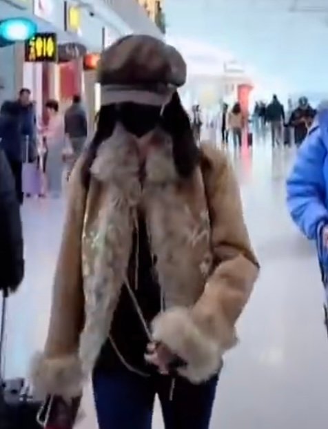 白鹿私服好美白鹿韩国白鹿私服真的好美啊，状态好好