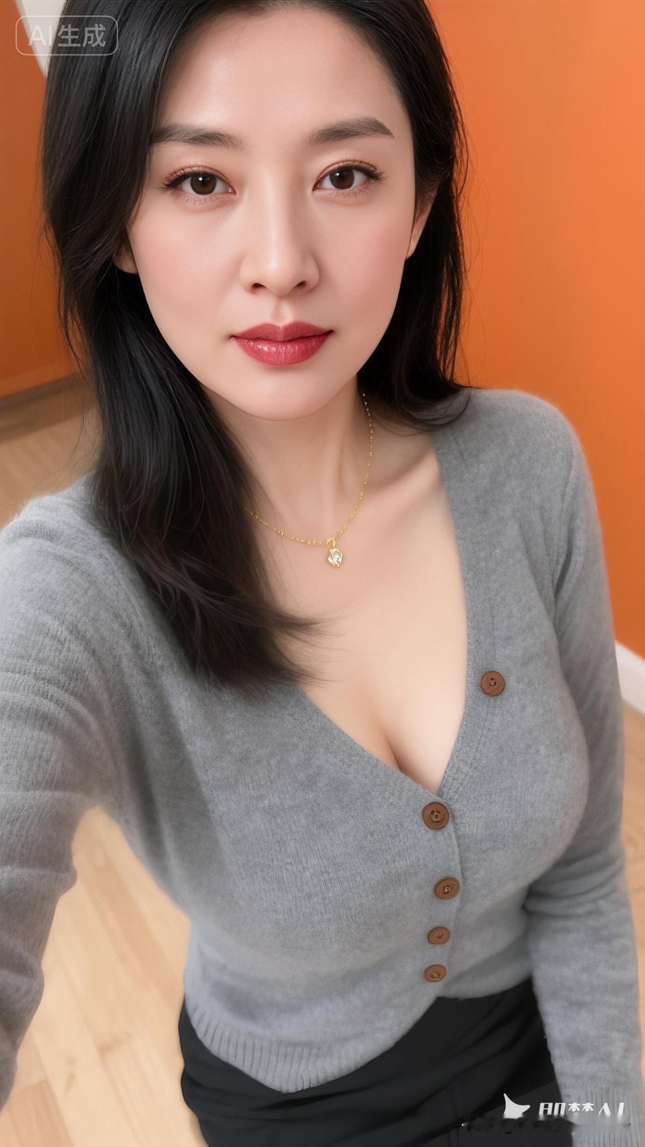 成熟稳重的美女你喜欢吗?偏爱成熟之美，是灵魂的共鸣之选在浮躁的时代浪潮里