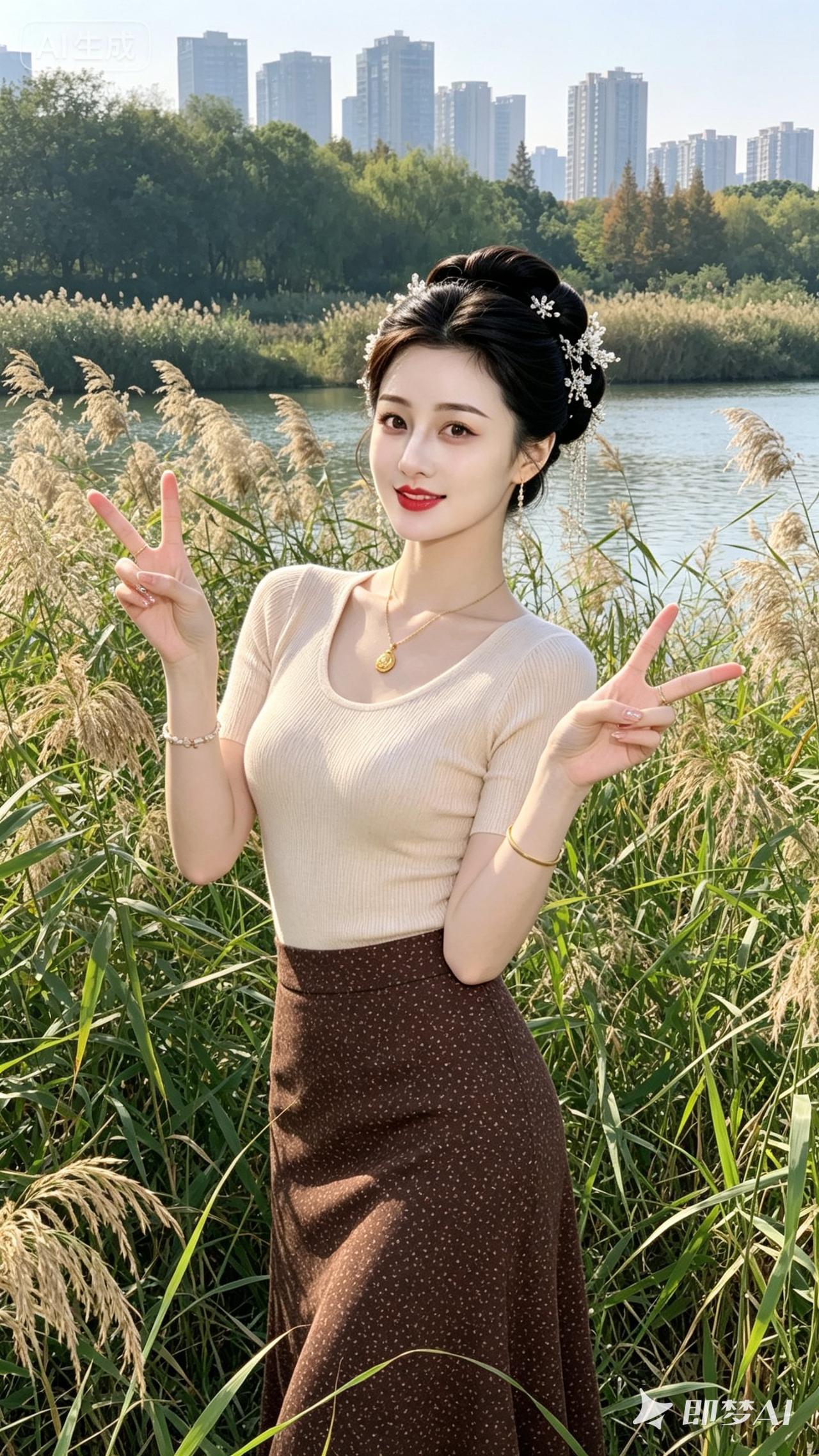 上联：前后为难，求下联左右逢源