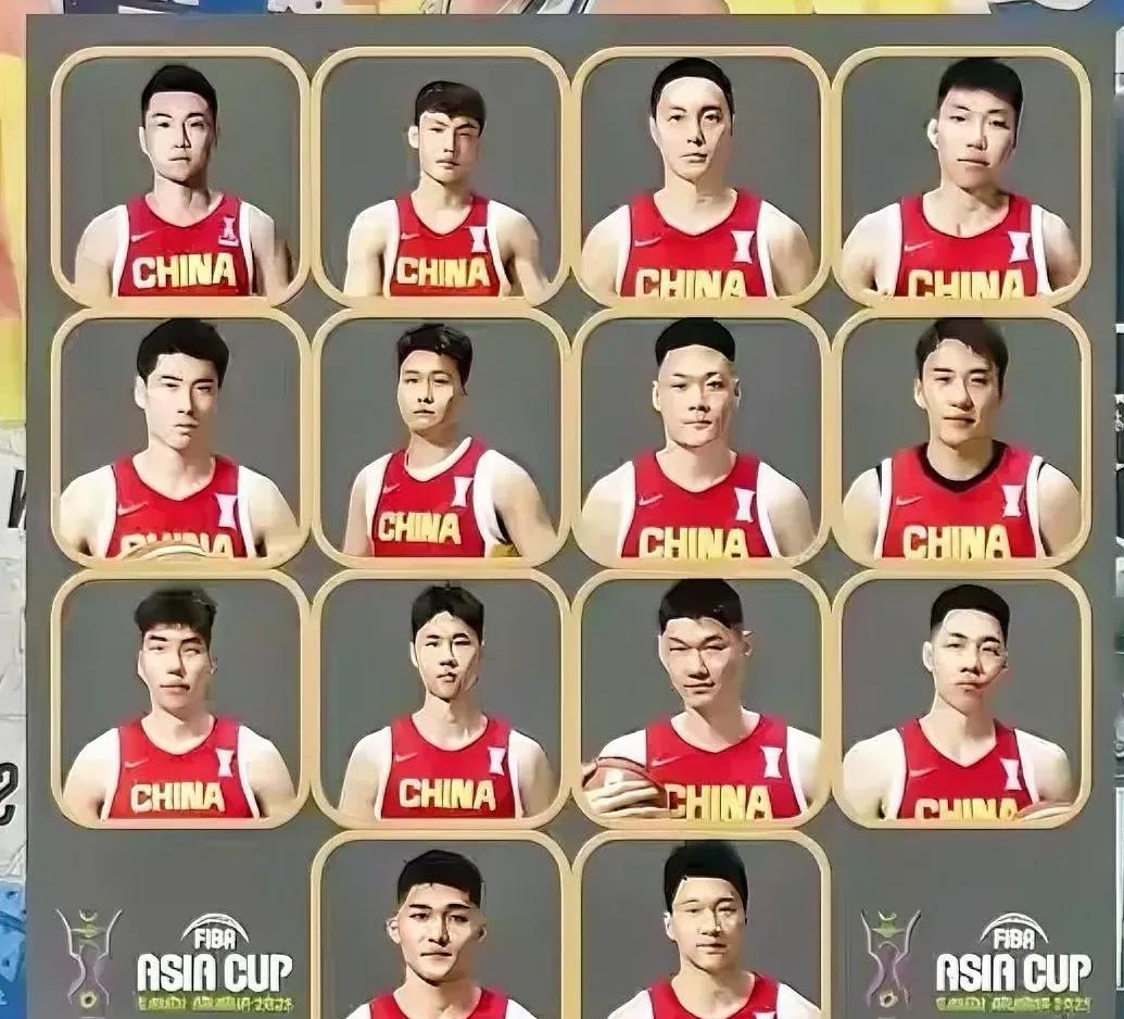 徐杰真是太憋屈了！全明星票王徐杰落选亚洲杯12人大名单，这一结果的确让人吃惊不