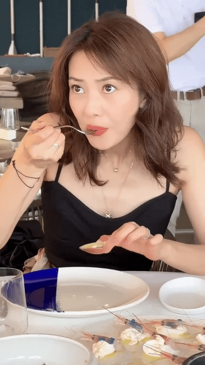 国民女神就是这样，年龄越大越迷人！