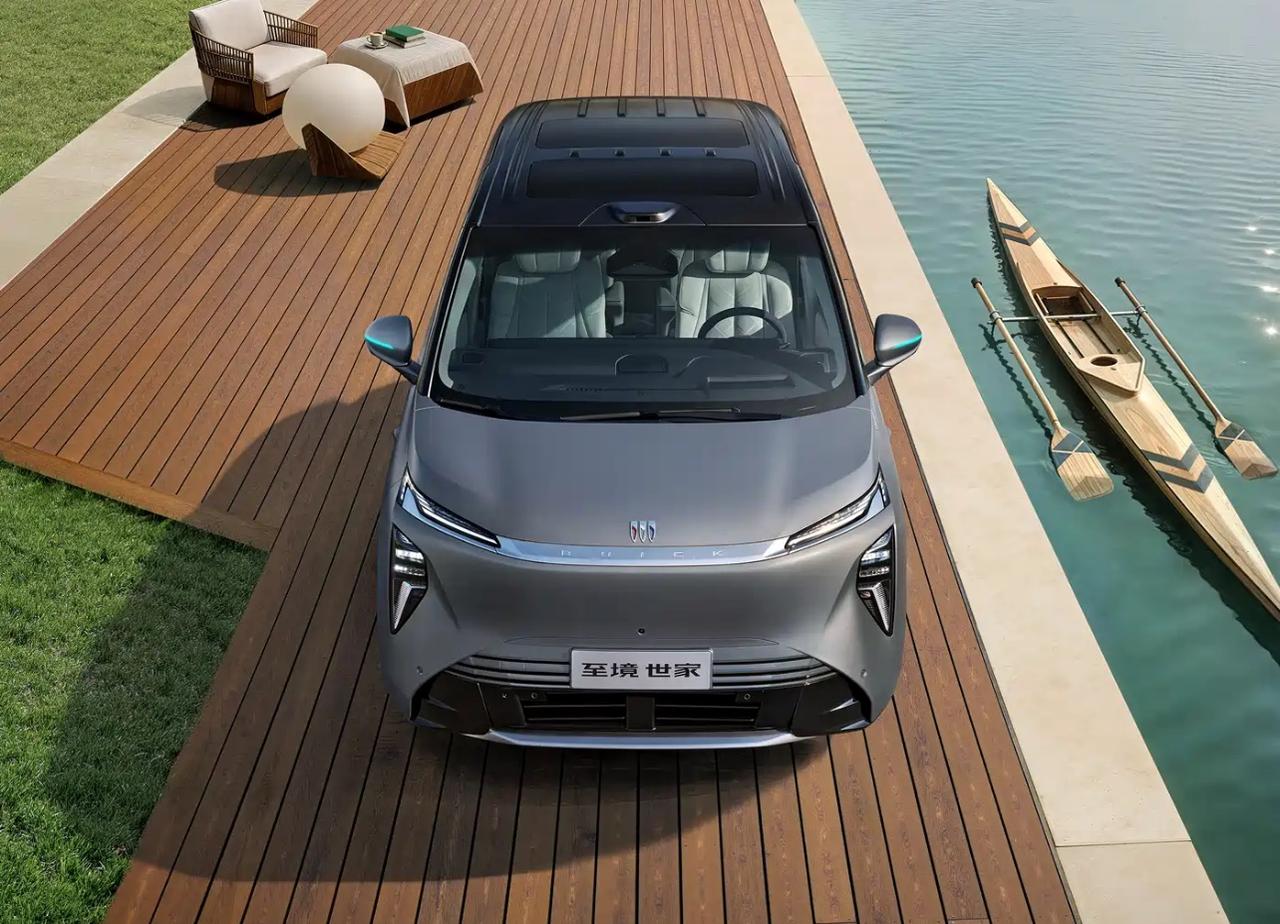 别克这款MPV上市售价48.99万元很多朋友都在关注别克新出的高端MPV，