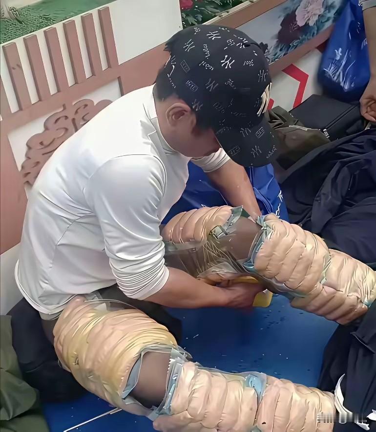香肠还要偷运？？