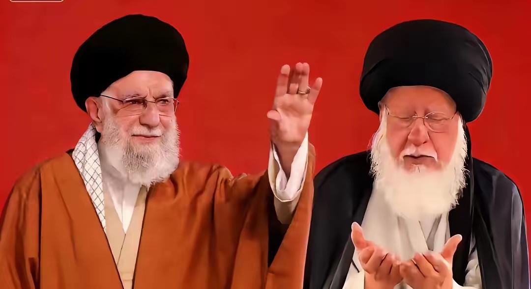 哈梅内伊想去莫斯科，并不是容易的事情。哈梅内伊想跑去莫斯科避难，这事看着就难