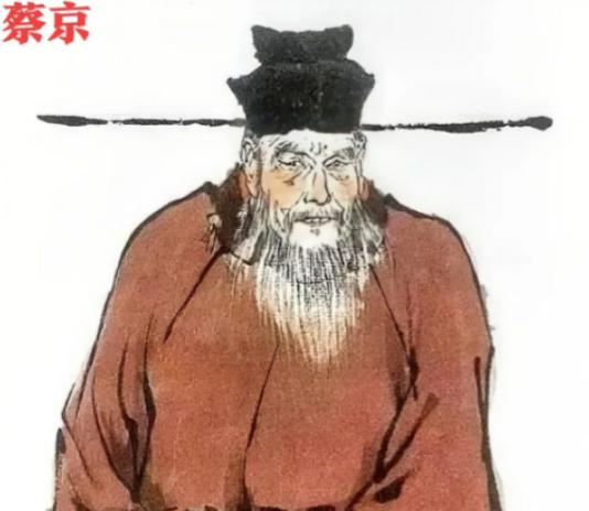 蔡京一辈子四次拜相，权倾朝野十七年。他最厉害的本事不是治国，是"安排人"——八个