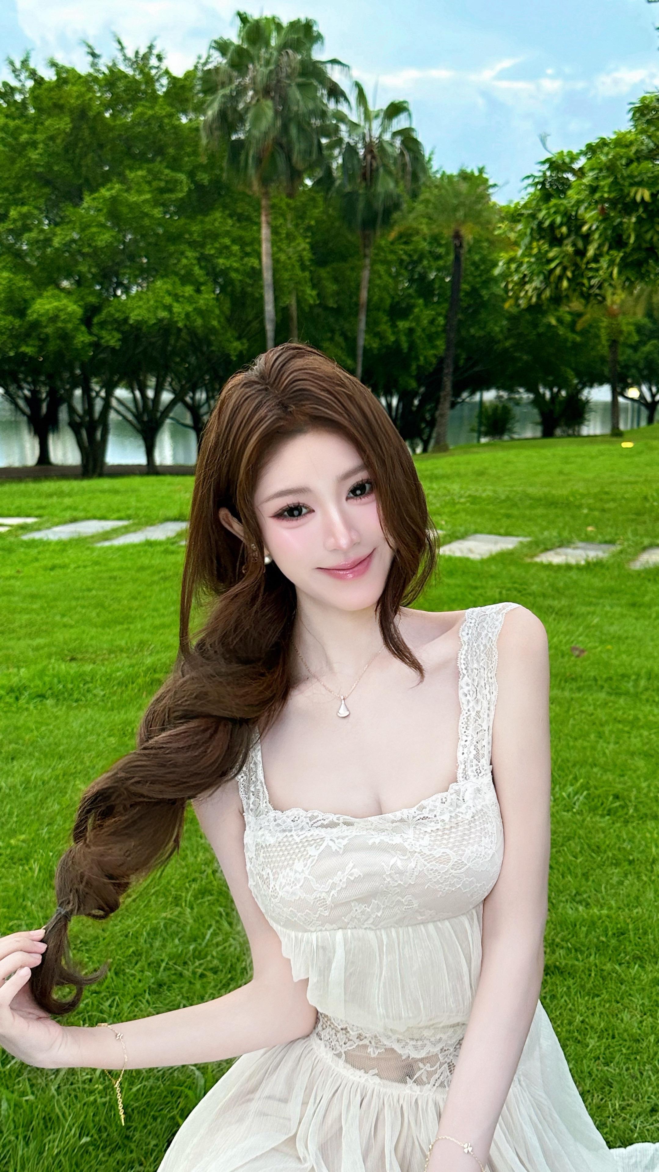 我一直在寻找 可爱的微笑