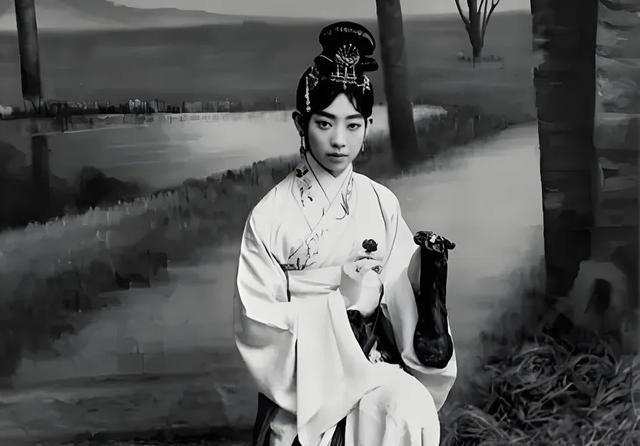 梅兰芳扮演的林黛玉被鲁迅骂了十年，并在多个场合表达了不满，他骂道：一个男性扮演林