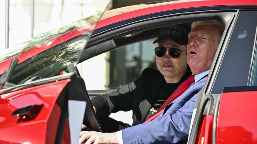 有人给马斯克画了张1万亿的饼，这事儿可太有看头了。三天前，特斯拉股东投票通过了他