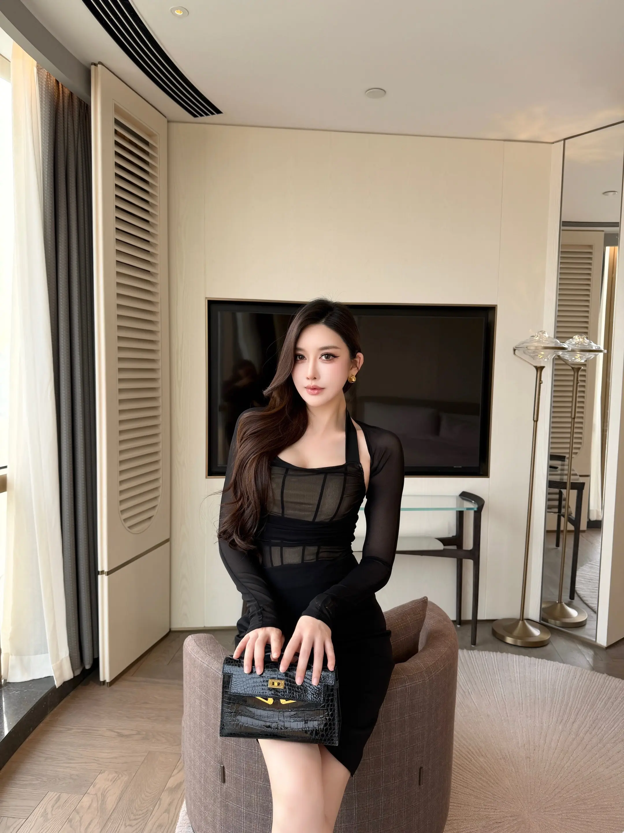 🖤   期待我们的春夏。