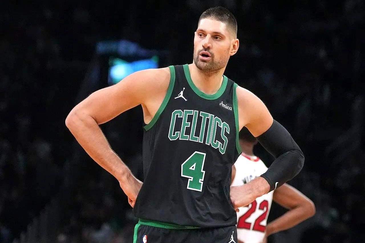 武切维奇来到凯尔特人第二场就被打爆了凯尔特儿人输给尼克斯22分，武切维奇打的