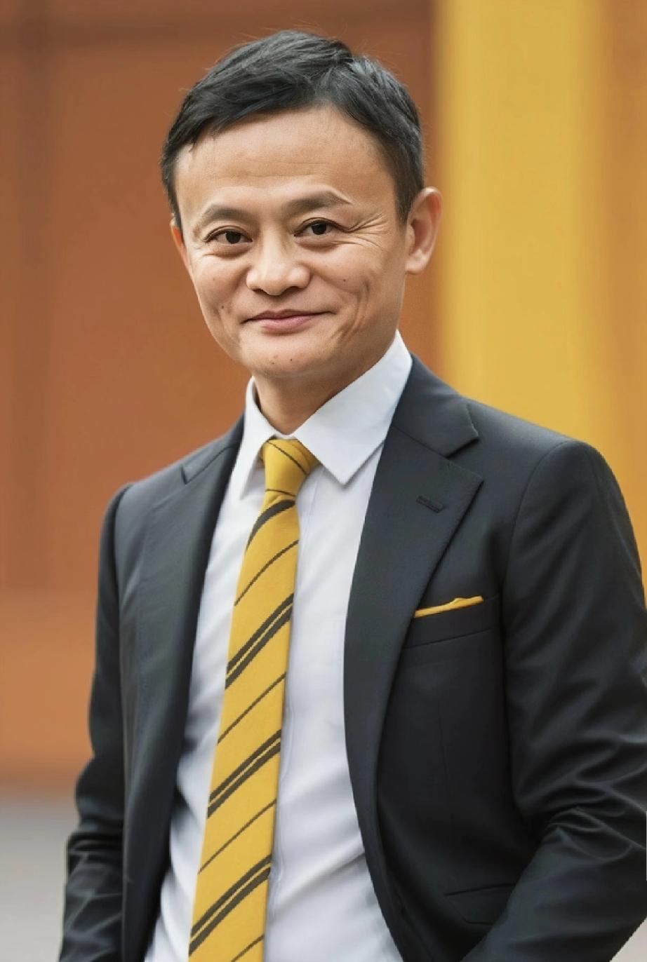 今晚的马云，大概是真的很难入睡了，不是因为商业版图，也不是因为外界的喧嚣，而