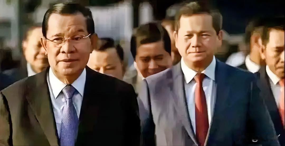 洪森父子这次的境遇，确实让人唏嘘不已。原本以为，洪玛奈能够顺利接班，带领柬埔寨走