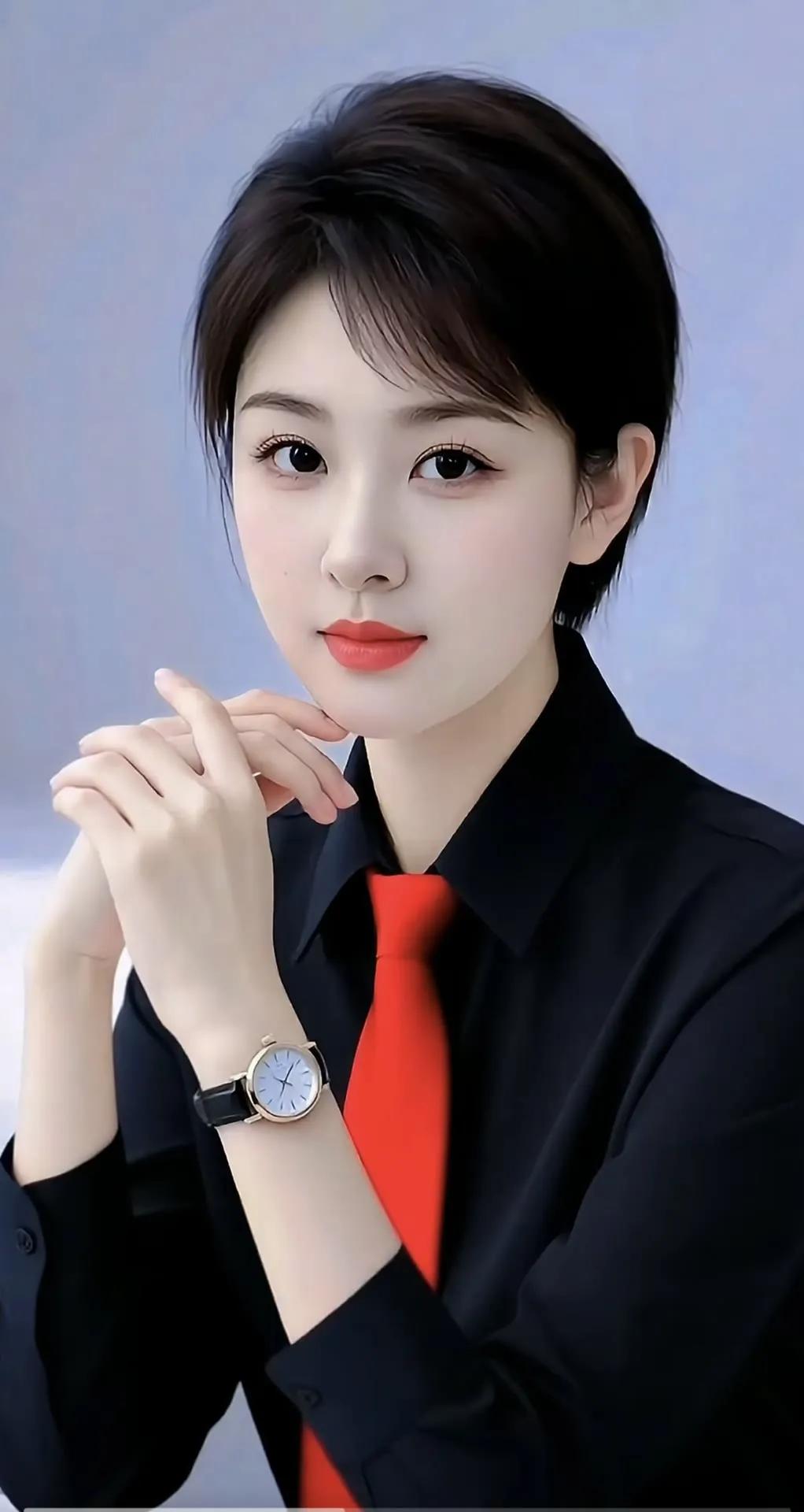 漂亮的美女女神气质清纯唯美