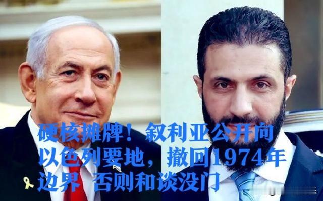 叙利亚对以色列下达最后通牒据外媒报道在17日举行的安塔利亚外交论坛上，