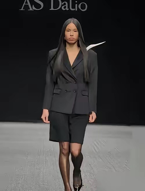这哪是张庭女儿，这分明是一张行走的人民币！当年全网嘲她丑，说她完美避开了爸妈所有