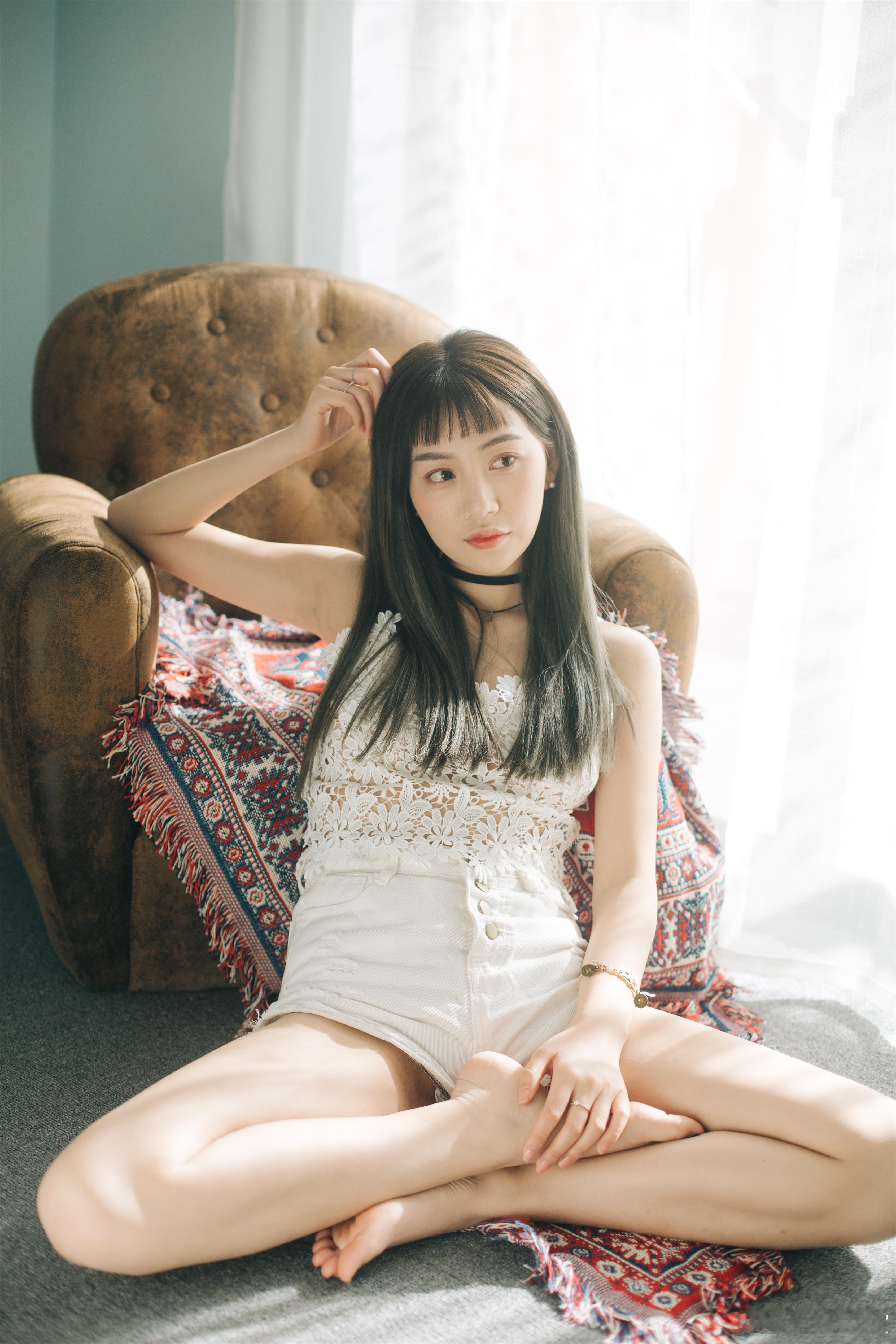 王*璐（snh48成员）写真照I370p