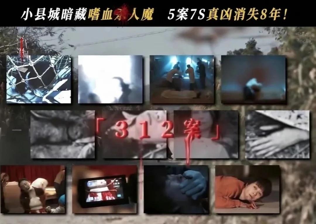 迷雾剧场狠剧🔥网线背后藏着连环凶案悬疑破案剧我的国超有料烧脑悬疑剧