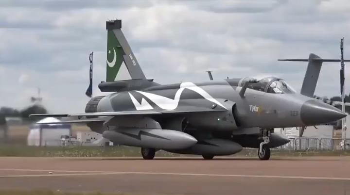 印尼买40架！沙特买40亿！“枭龙”变“火龙”中国枭龙战机在国