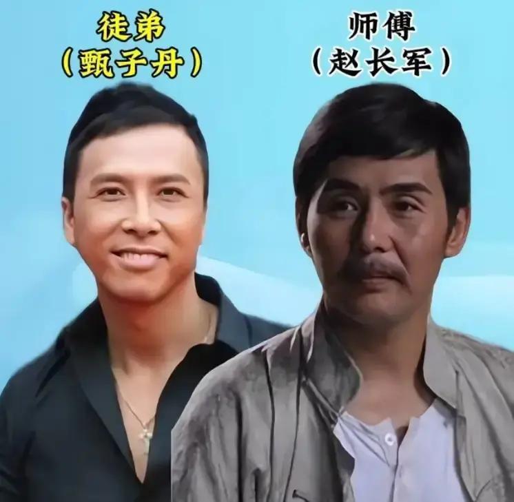 6岁进少林，他带136个武馆出海王宝强在嵩山练到14岁，同门如今把武馆开到