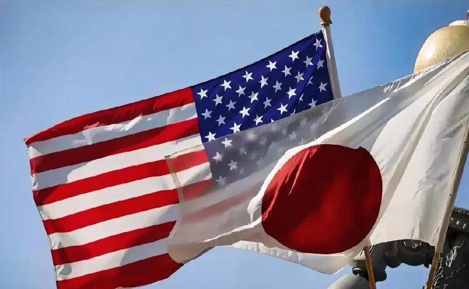 美国最不放心的就是日本。一是日本是最不安分的民族，有蛇吞象的野心，始终想称霸世界