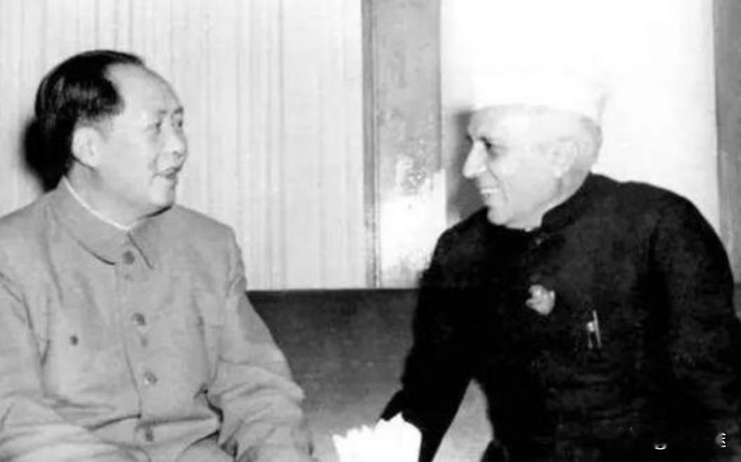 毛主席生平唯一一次战略预判失误，就是1962年的对印反击战！当初毛爷爷是把印度
