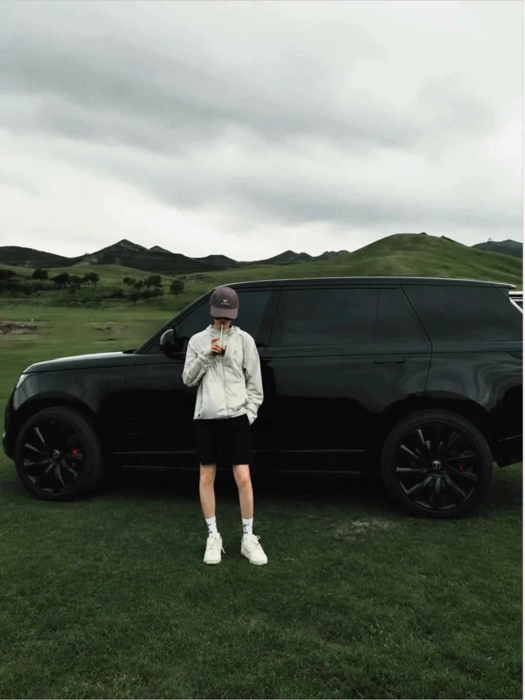 替你们试过了，女生开路虎揽胜真的很帅🚗