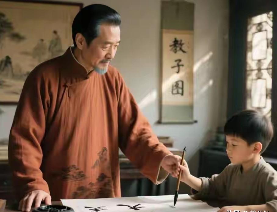 那件穿了十年的衬衫，不是没得换，是他把钱省给了孩子补习班、老人药费、老婆的生日礼