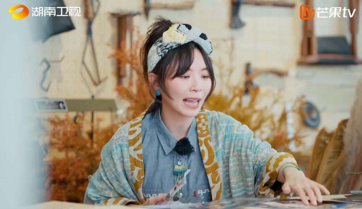 黄雅莉亲子游其实是自己想玩黄雅莉：亲子游的意义？我开心，娃就开心！逻辑满分！湖南