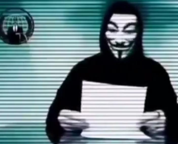 世界著名黑客组织“匿名者”表示，将很快公布爱泼斯坦的全部文件，并逐一曝光所有涉案