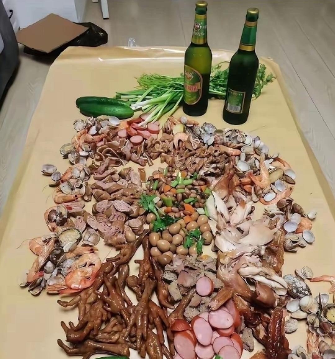 月薪3w的家宴vs月薪3000的家宴​​​