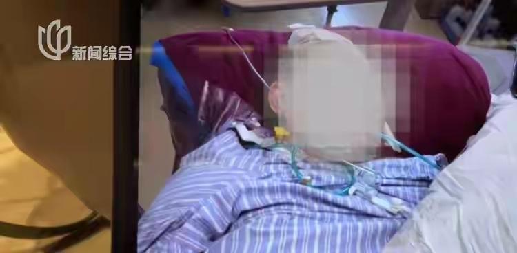 上海，46岁女子独身半辈子，身边没一个近亲属，她突发脑出血没人管，平日里不来往的