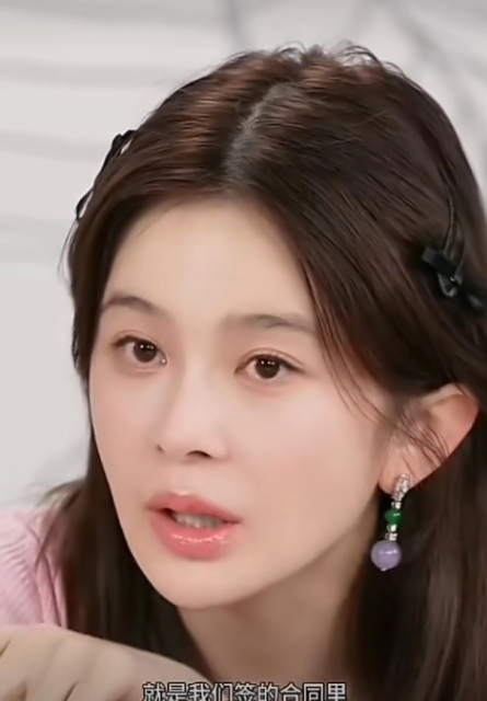 演员赵樱子因为一番言论，连夜冲上热搜，字里行间都是痛苦和忍耐，却没能博得大家的同