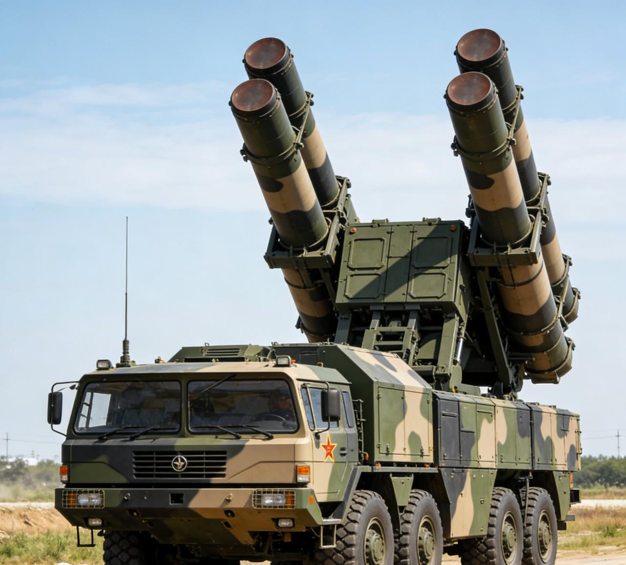 解放军远箱火有多逆天？500公里米级点穴，成本仅导弹1/10东部战区“正义