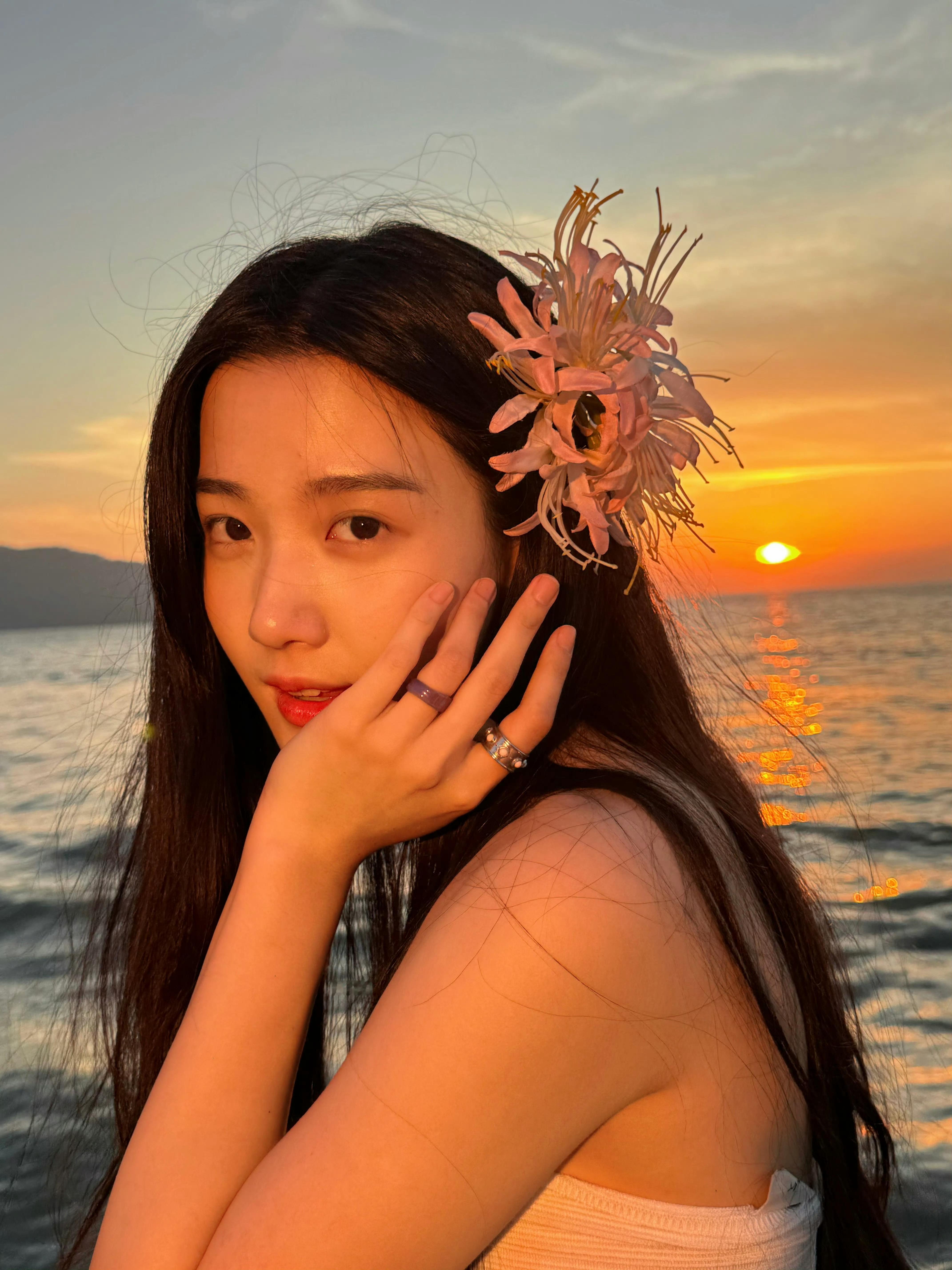 卢昱晓live图存在的意义是让照片有了生命