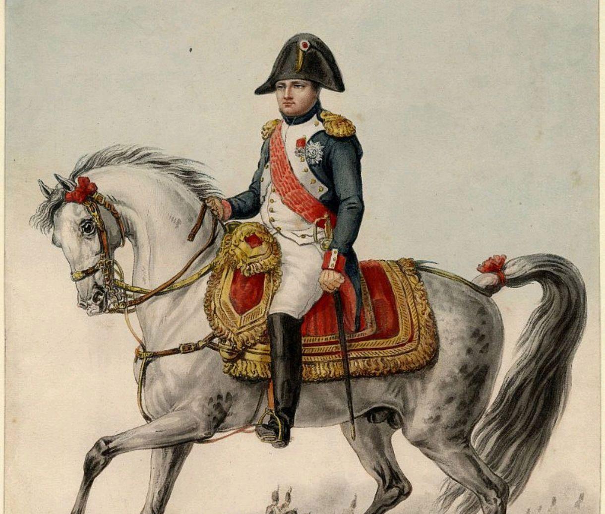 你被骗了200年！拿破仑根本不矮，反而是“高富帅”？“矮个子拿破仑”的梗传了两