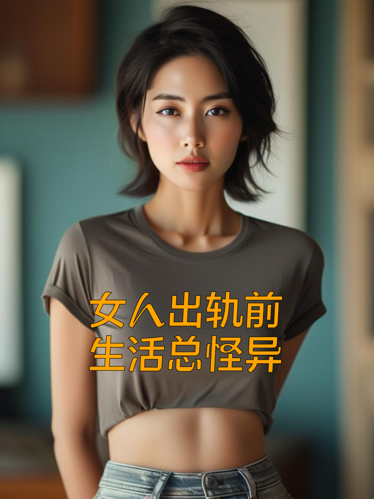 女人出轨前，生活总怪异