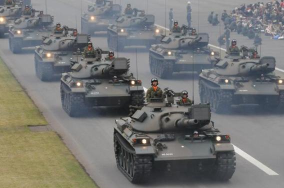 对日本要吸取从甲午战争到918再到77事变的经验教训。中国总是退，总是忍让；最让