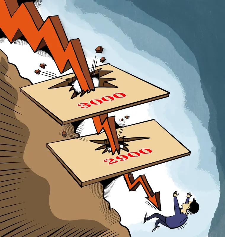 股民最大的痛苦是什么?股民最大的痛苦，莫过于“套牢”。我有个朋友，持有一只股票