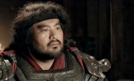 刘邦临死前，把陈平叫到床前说：“你带着周勃去把樊哙给我杀掉，首级拿来给我看。”陈