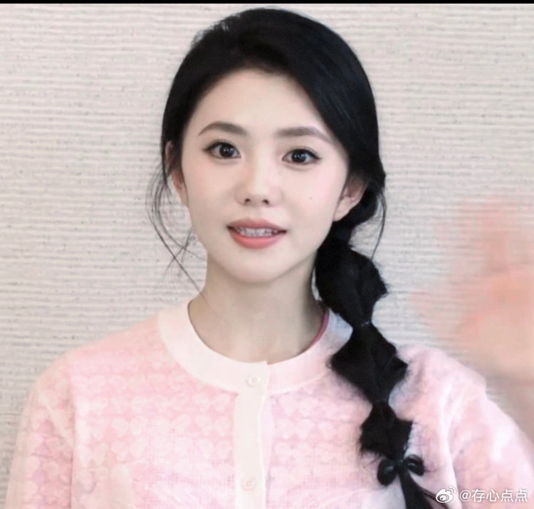 #刘浩存#开学我脑子里想的​
