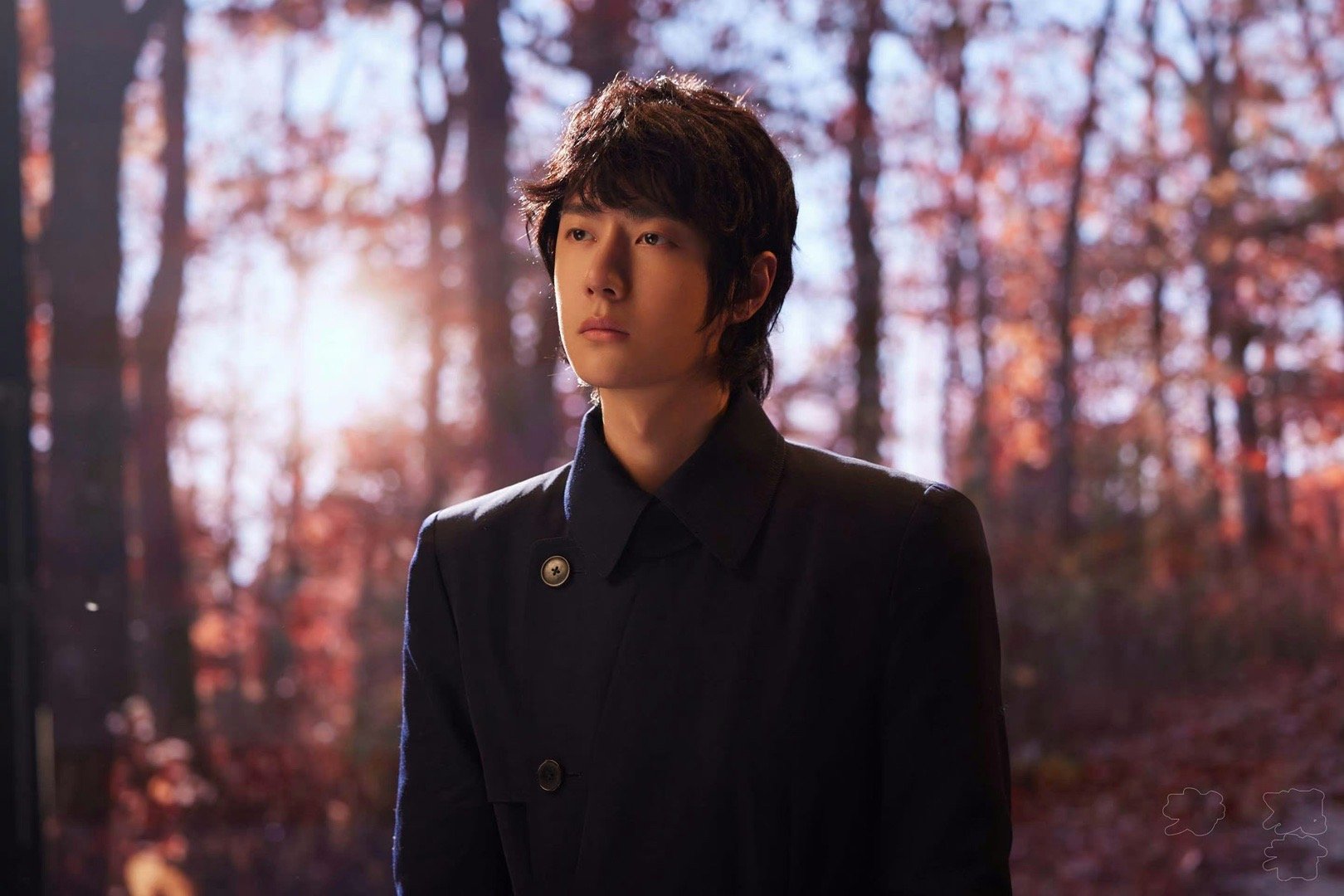 晚安～睡前我再盖盖楼😼🫶🏻王一博|青年演员王一博