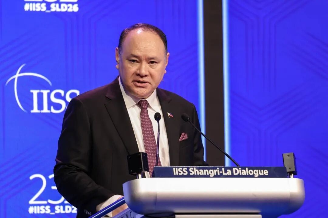 起底被中方制裁的菲律宾国防部长特奥多罗: 出身政治豪门, 华裔血统却成对华强硬人士