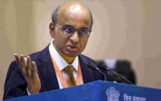 新加坡总统曾罕见发声中国：在各国都小心翼翼拿捏言辞的当下，居然直白对中国提要求，