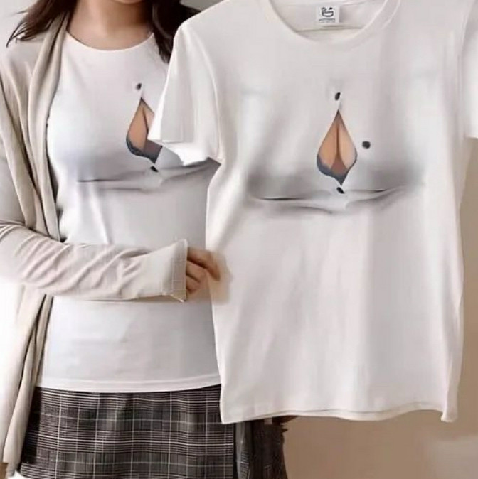衣服搞咋骗啦