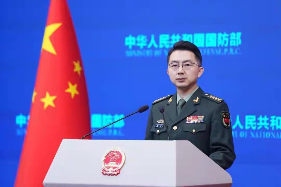 想用导弹吓唬中国？蒋斌大校一句话，让高市早苗不能再装傻日本在台海周边部署导弹