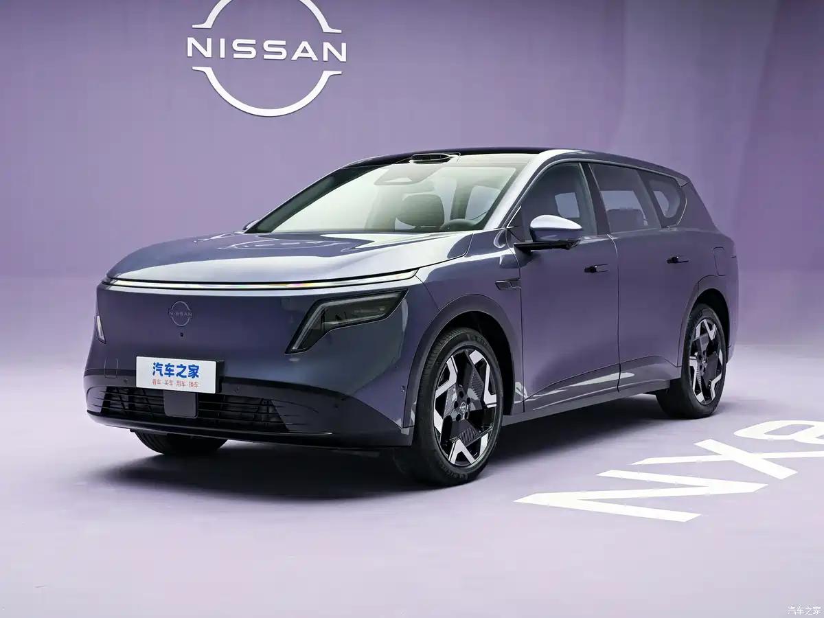 日产放大招！首款800V超充SUV来了，终身质保不限首任车主！东风日产