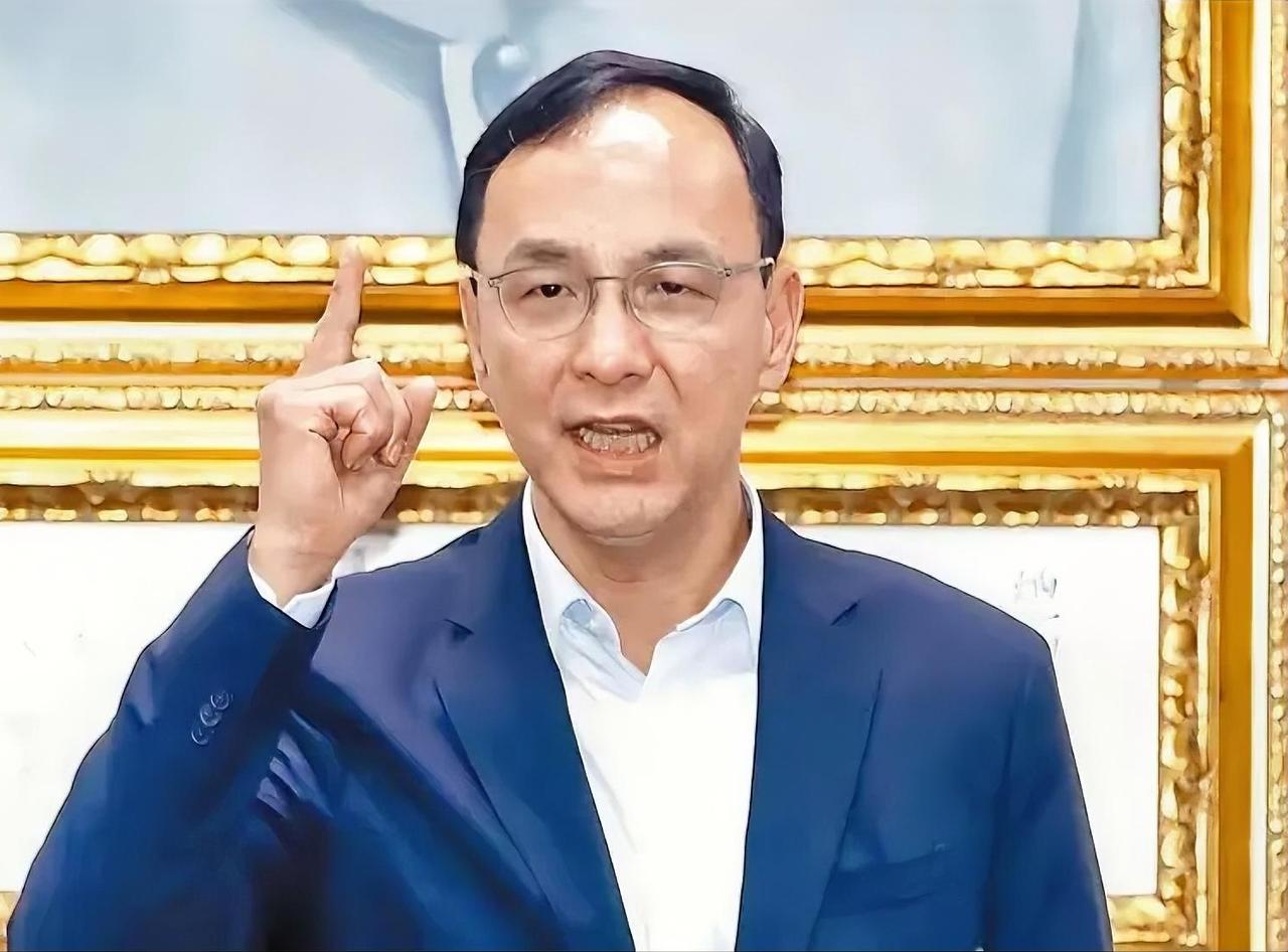 朱立伦可能想不到，他当初的一个冠冕堂皇举动，如今已彻底断绝自己的翻身之机。2