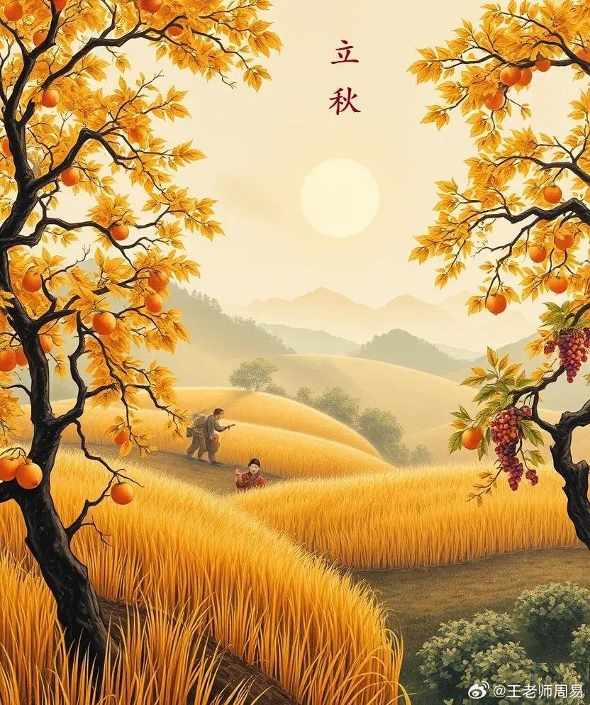 立秋夜，枕头下的玄机老祖宗藏了千年的玄机，立秋这晚，千万别在外头晃荡一一今年8月