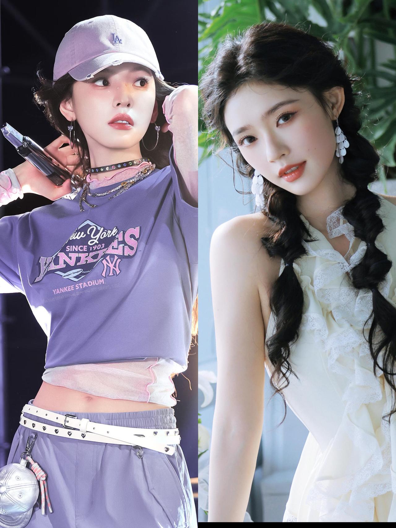 问所有男同胞一个问题，不能说谎章若楠166cm，杭电毕业，自带国民初恋滤镜，