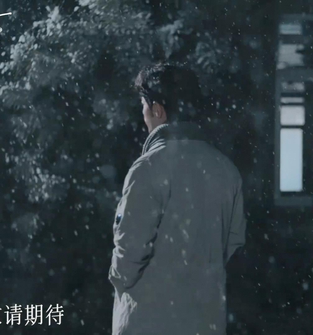 在小城的冬天来临之前❄️​​​